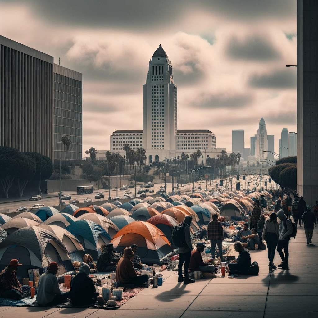 Homelessness Is Still an Issue Under the Watch of Mayor Karen Bass